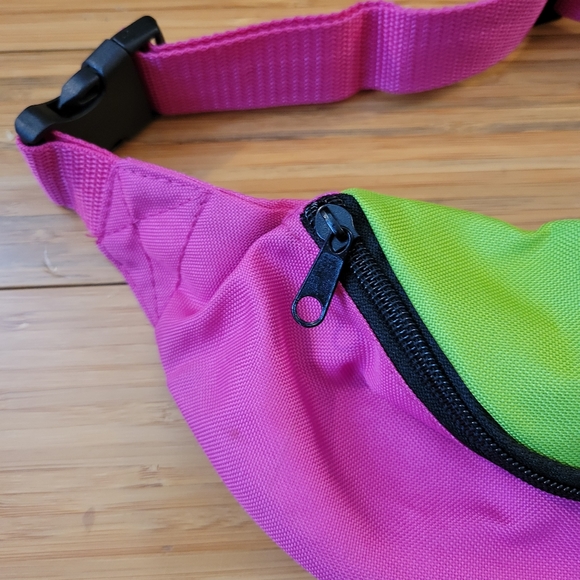 Neon fannypack one size - Picture 2 of 6